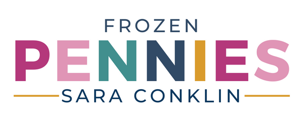 Frozen Pennies logo