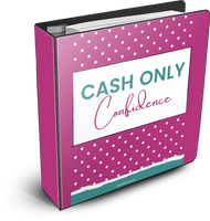 Cash Only Confidence