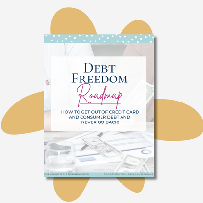 Debt Freedom Roadmap