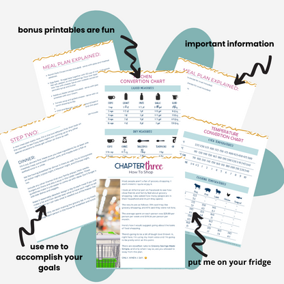 Grocery Savings Made Simple