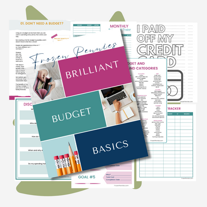 Brilliant Budget Basics