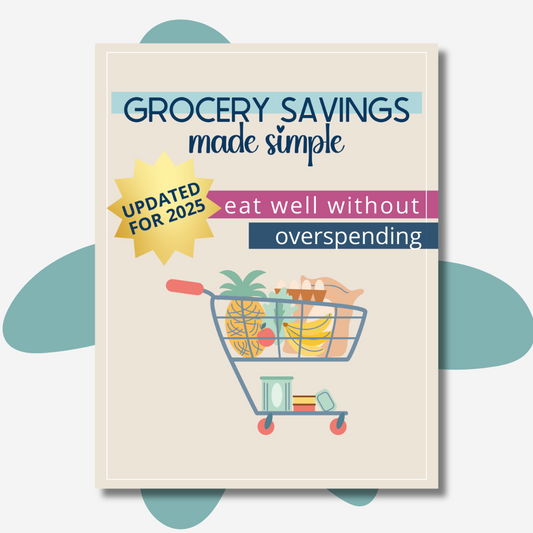 Grocery Savings Made Simple