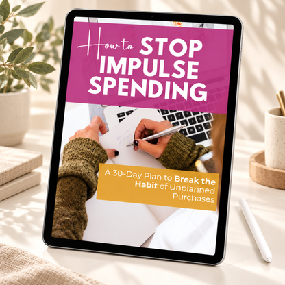 How To Stop Impulse Spending