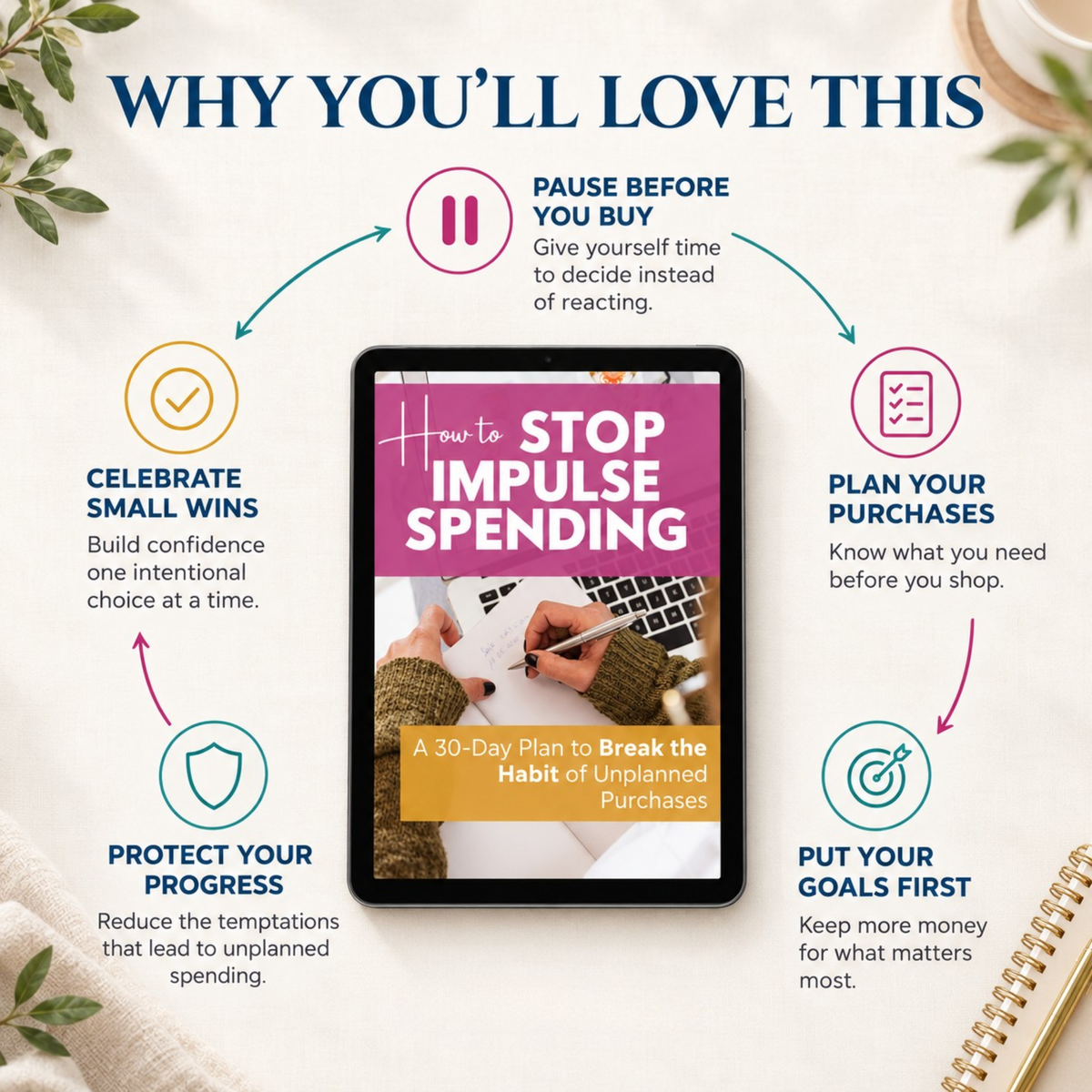 How To Stop Impulse Spending