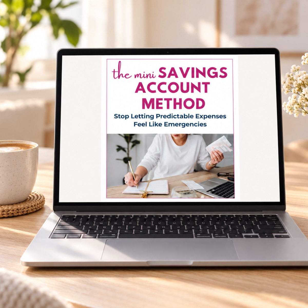 The Mini Savings Account Method