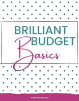 Brilliant Budget Basics