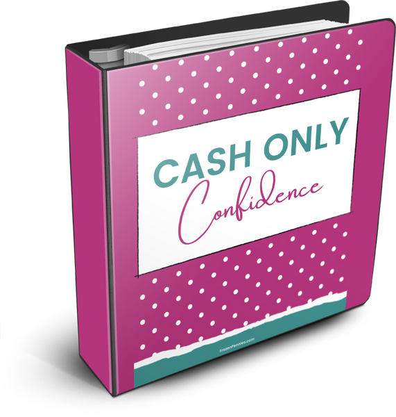 Cash Only Confidence