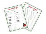 How To Be Ready For Christmas Holiday Planner