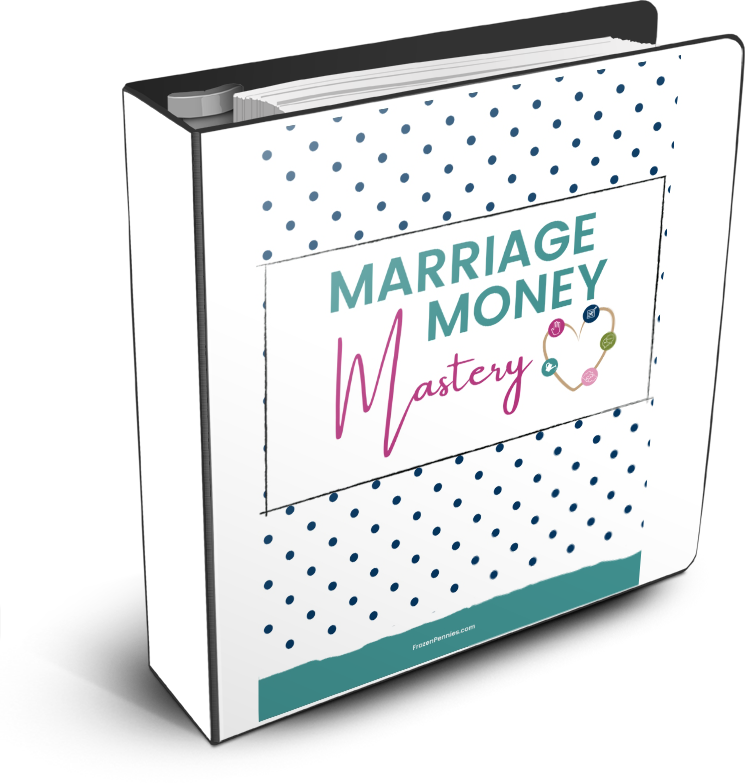 Marriage Money Mastery