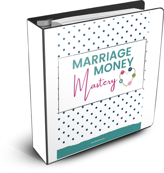 Marriage Money Mastery