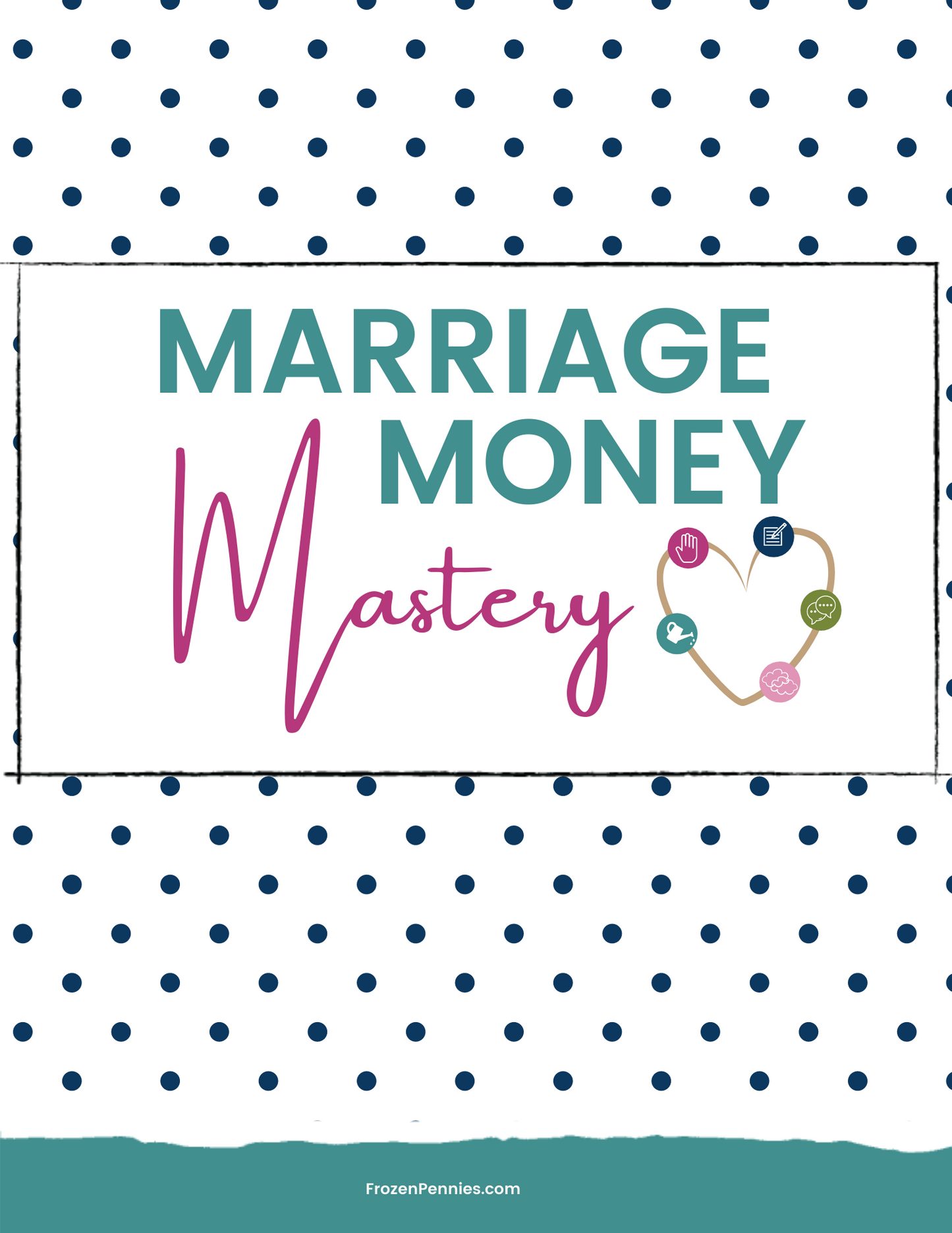 Marriage Money Mastery