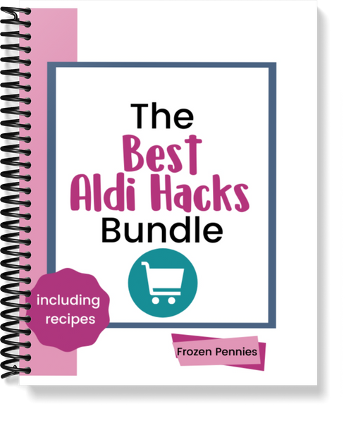 The Best Aldi Hacks Bundle