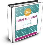 215 Frugal Living Hacks