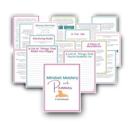 The Money Mindset Workbook